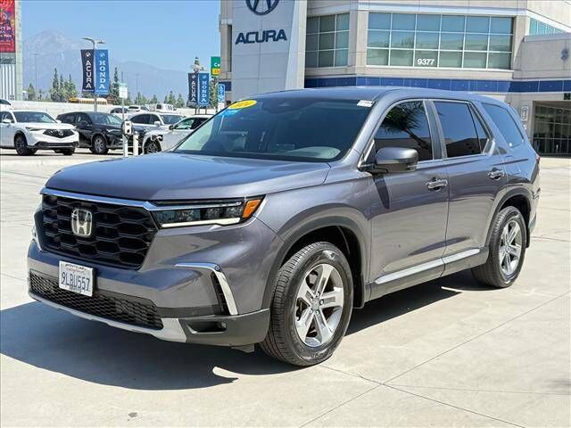 2024 HONDA Pilot