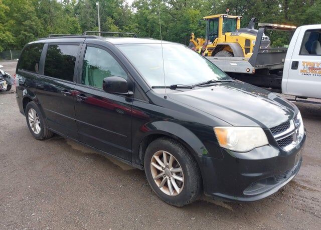 2013 DODGE Grand Caravan