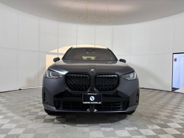 2025 BMW X3