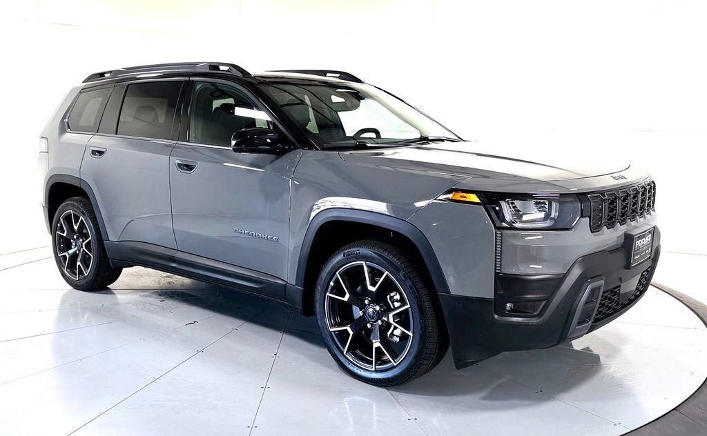 2026 JEEP Cherokee