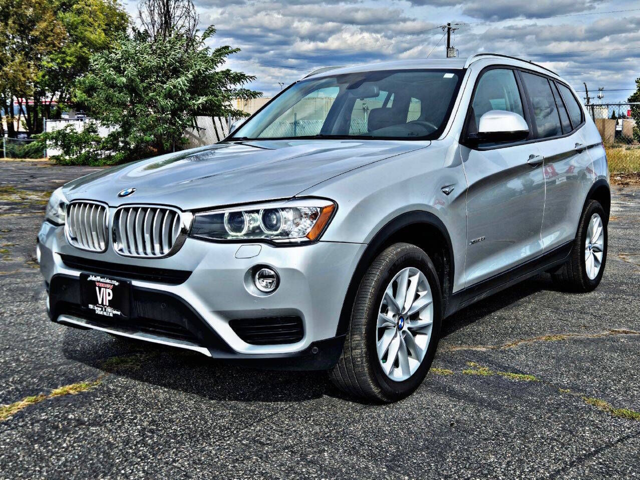 2016 BMW X3