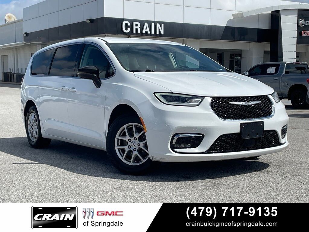2024 CHRYSLER Pacifica