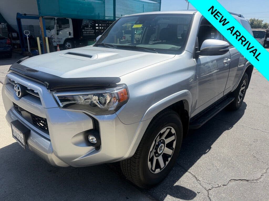 2023 TOYOTA 4-Runner