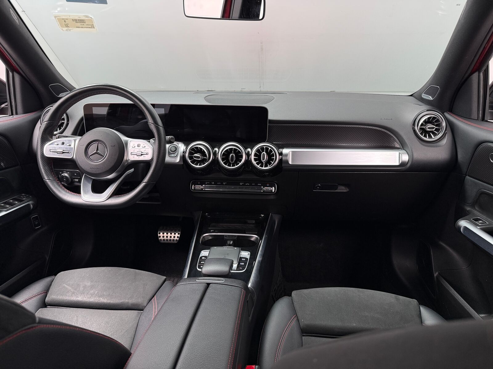 2020 Mercedes-Benz GLB-Class