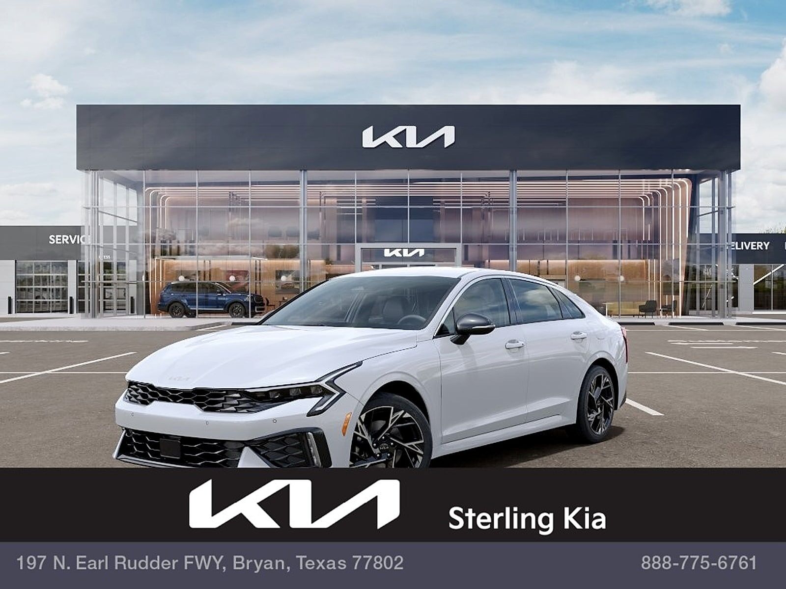 2026 KIA K5