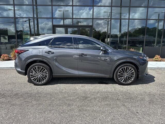 2025 Lexus RX