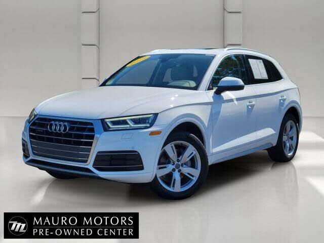2018 AUDI Q5
