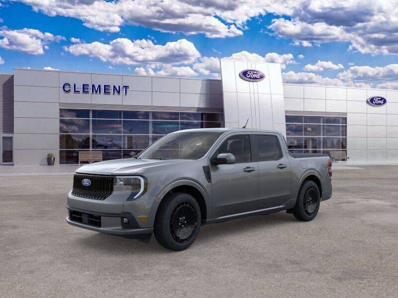 2026 FORD Maverick