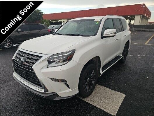 2021 Lexus GX