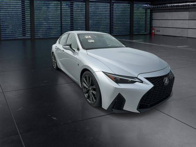 2024 Lexus IS