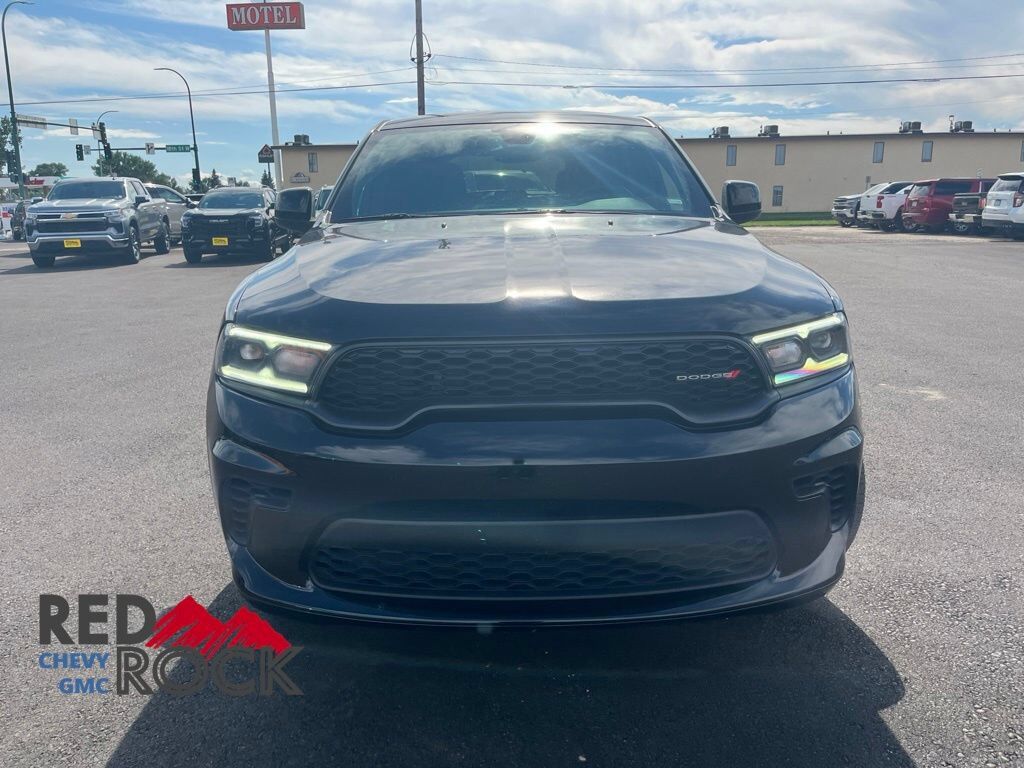 2026 DODGE Durango