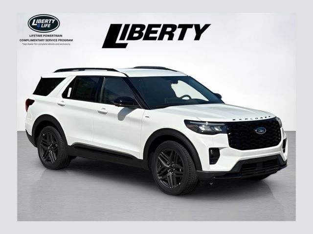 2027 FORD Explorer