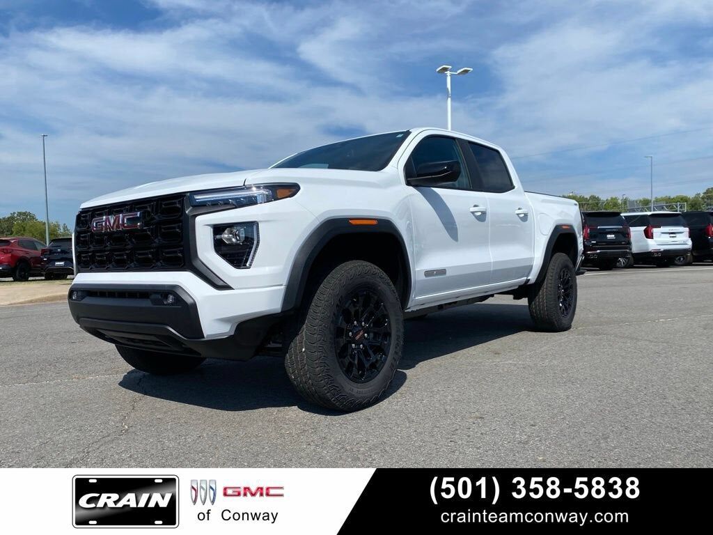 2026 GMC Canyon