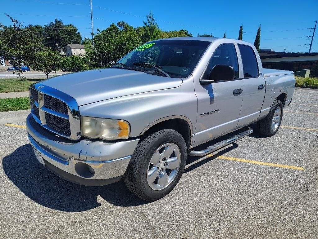 2002 DODGE Ram