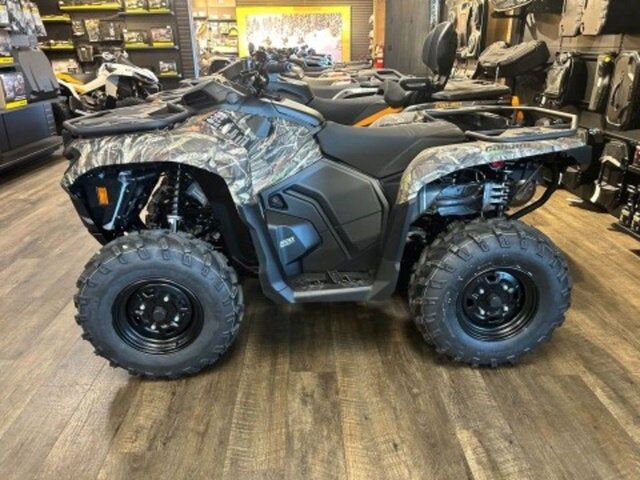 2026 CAN-AM Outlander