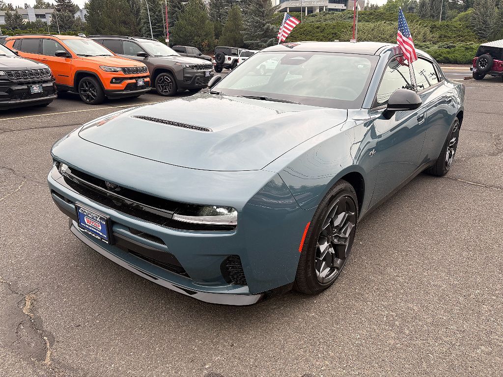 2026 DODGE Charger