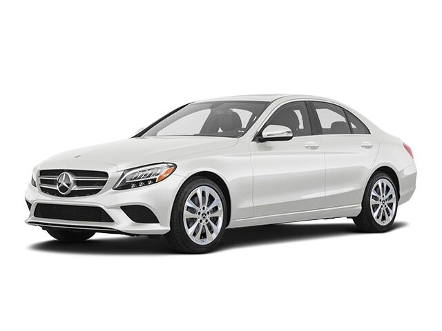 2019 Mercedes-Benz C-Class