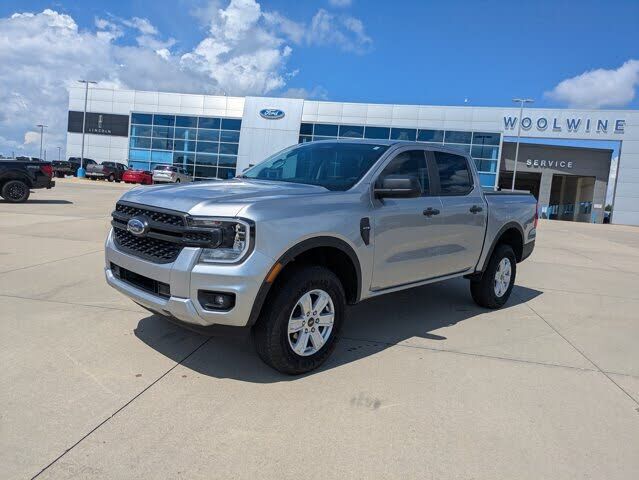2024 FORD Ranger