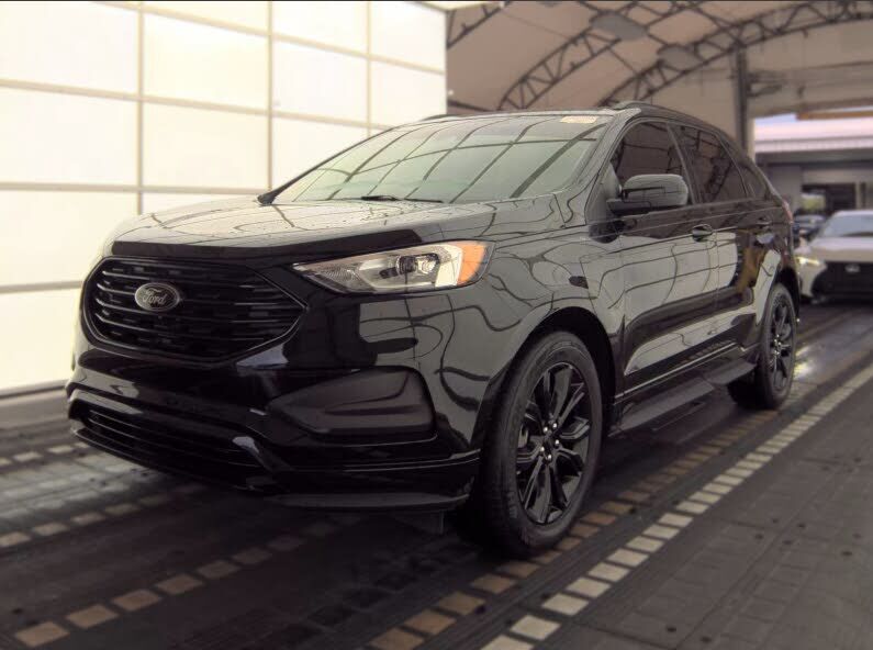2024 FORD Edge