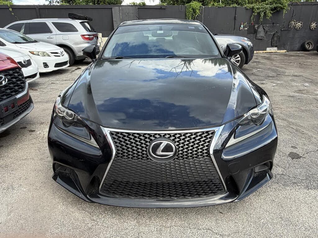 2014 Lexus IS
