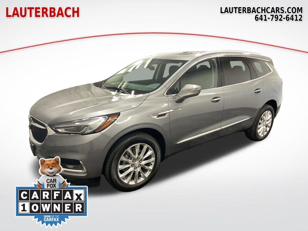 2020 BUICK Enclave