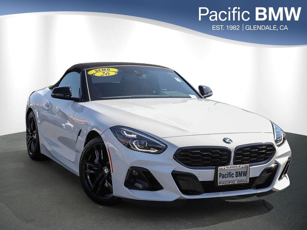 2026 BMW Z4