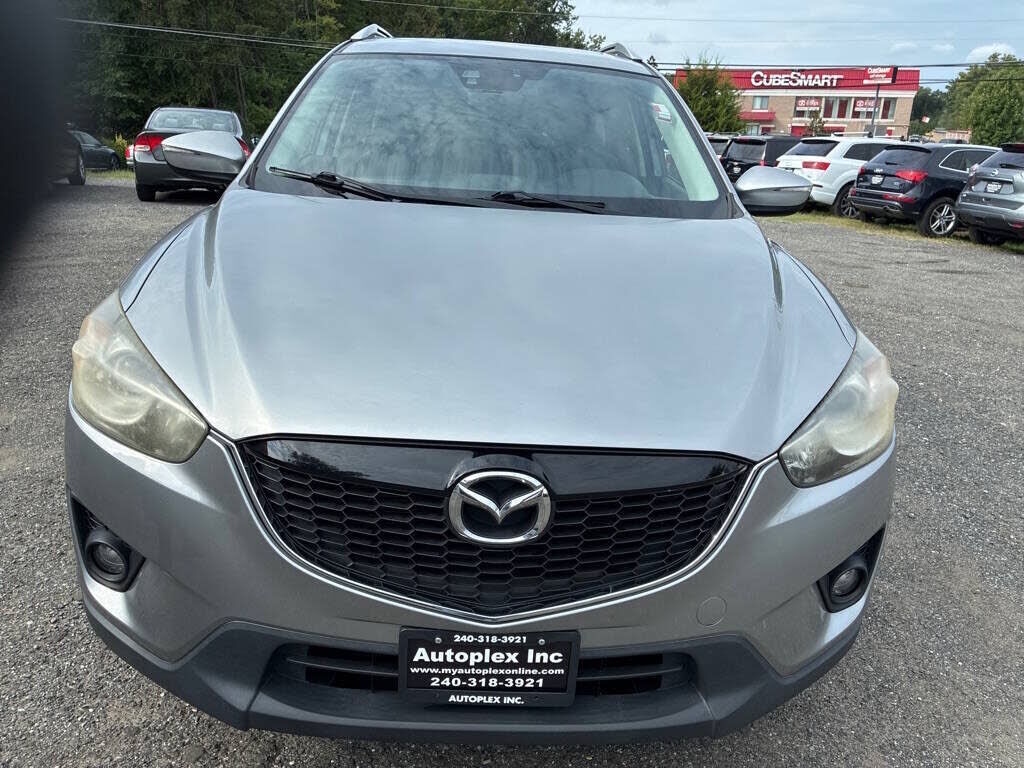 2015 MAZDA CX-5