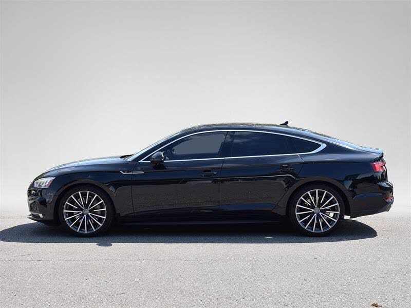 2018 Audi A5