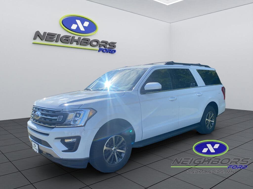 2019 FORD Expedition