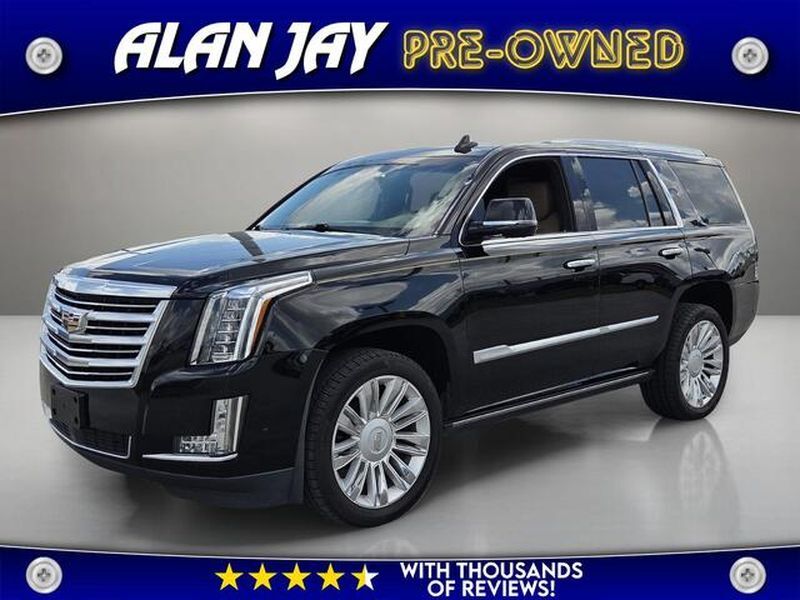 2019 CADILLAC Escalade