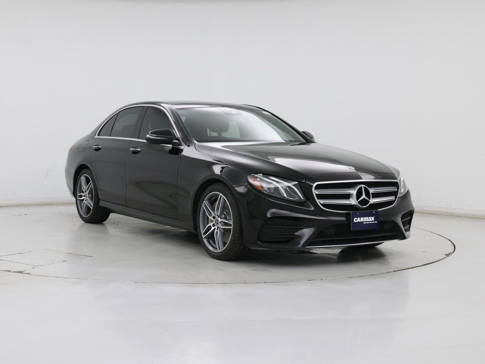 2018 Mercedes-Benz E-Class