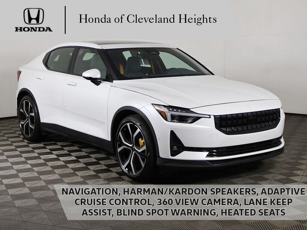 2023 POLESTAR PS2