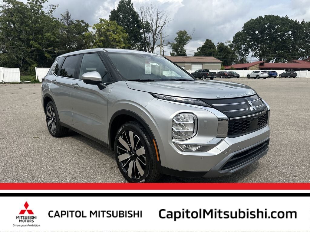 2026 MITSUBISHI Outlander