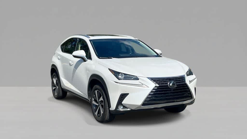 2020 Lexus NX
