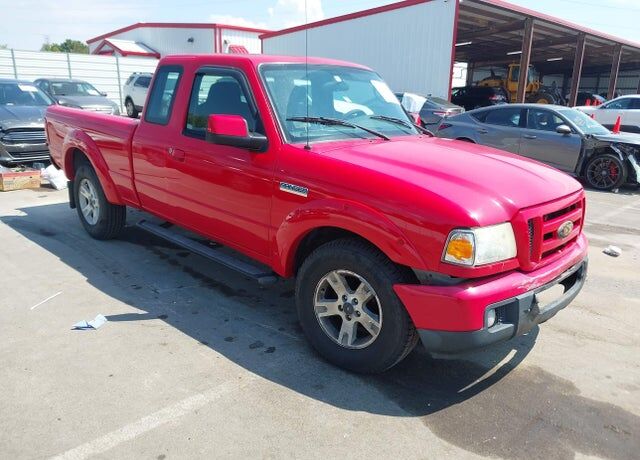 2006 FORD Ranger