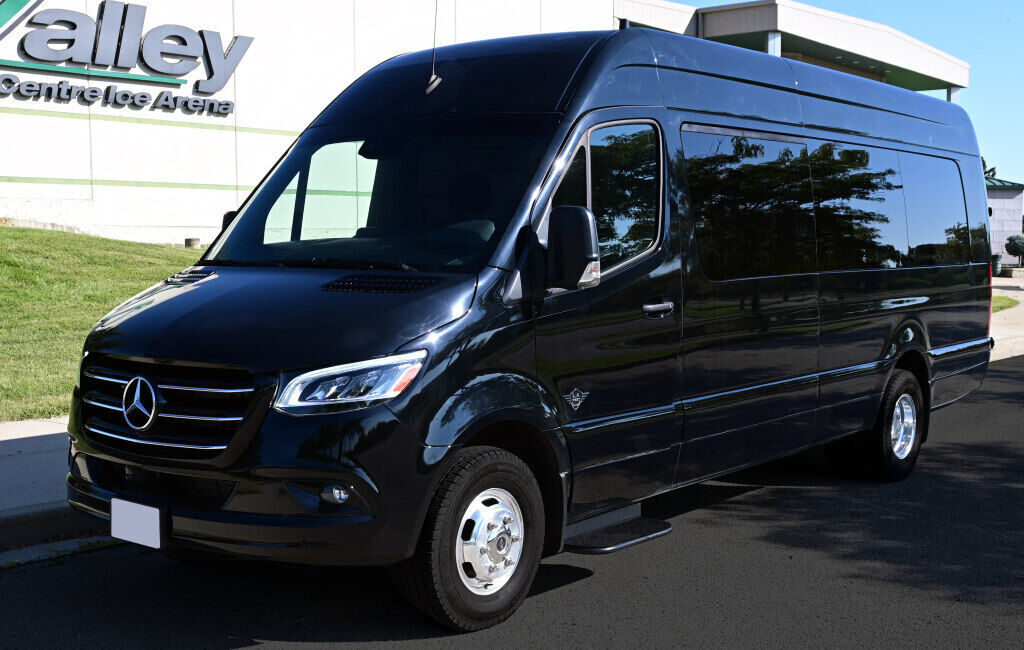 2024 Mercedes-Benz Sprinter