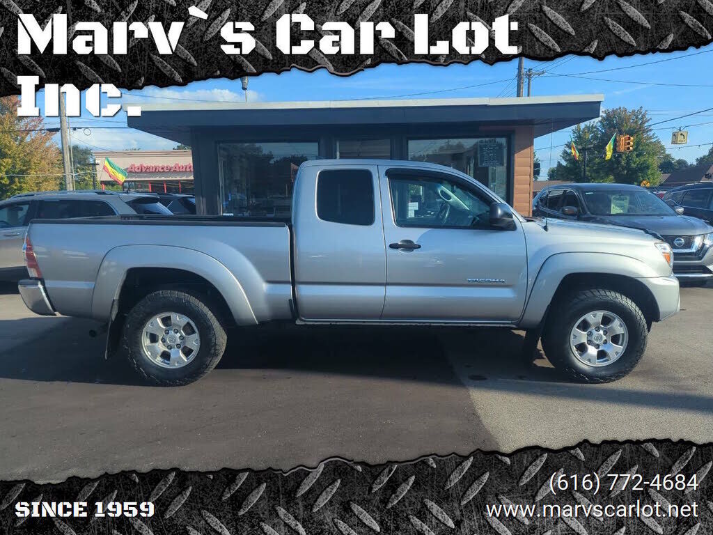 2014 TOYOTA Tacoma