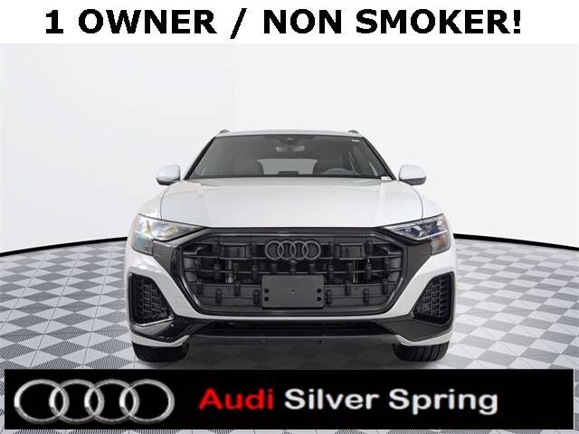 2024 Audi Q8