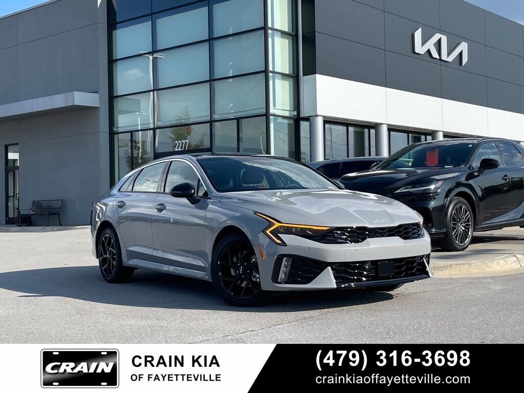 2026 KIA K5