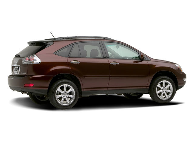 2009 Lexus RX