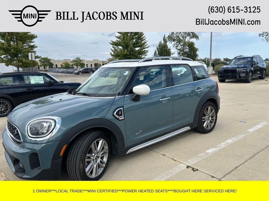 2024 MINI Countryman