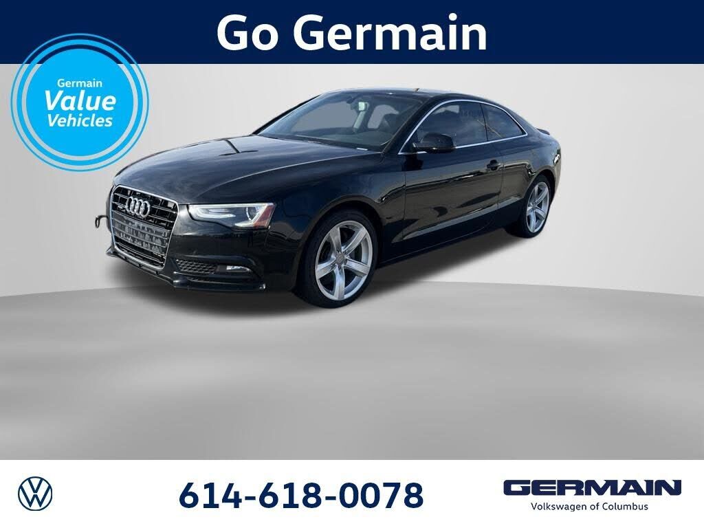 2014 AUDI A5
