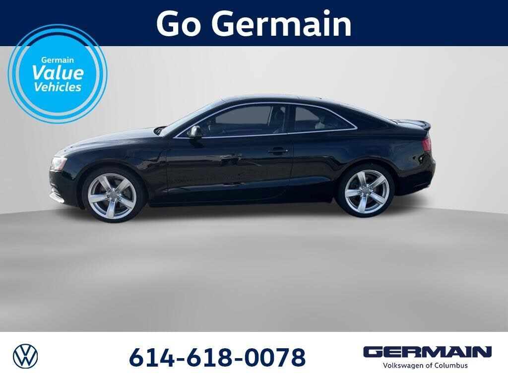 2014 Audi A5