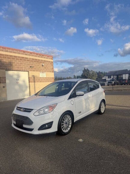 2013 FORD C-max