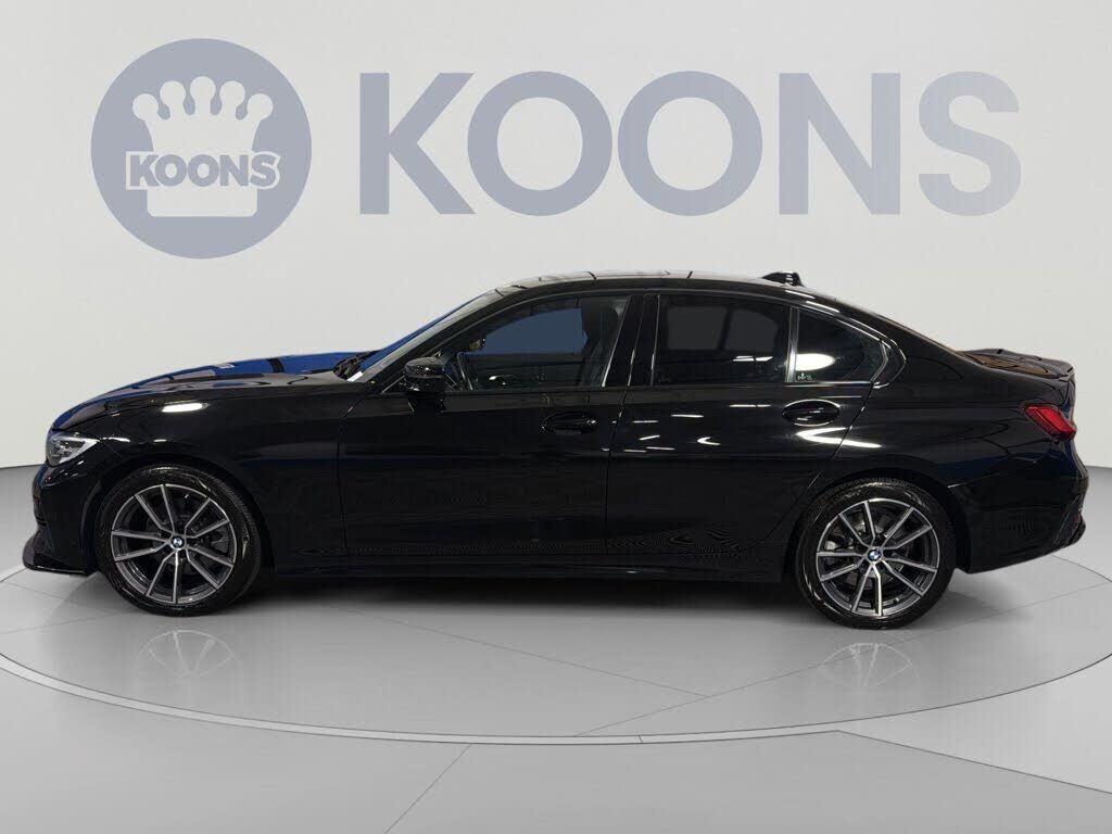 2019 BMW 330i