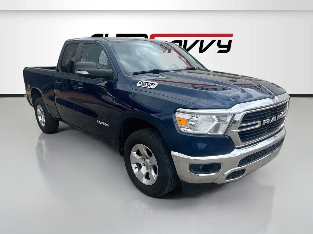2021 RAM 1500