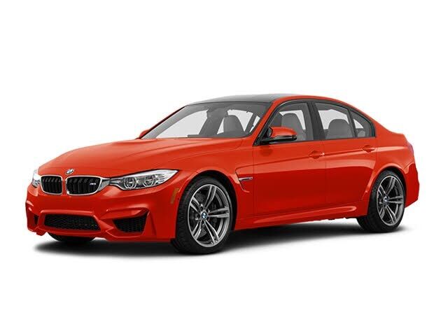 2018 BMW M3