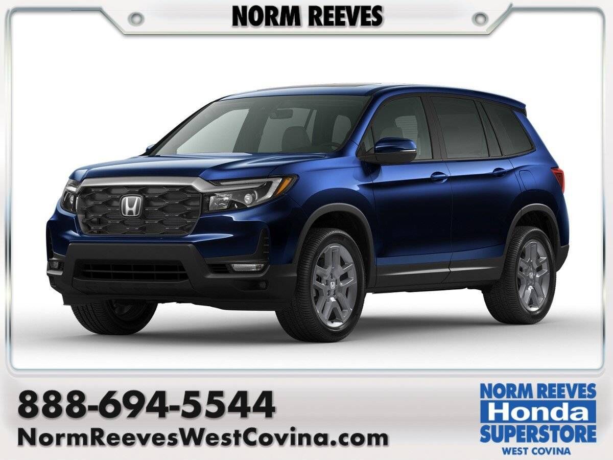 2024 HONDA Passport