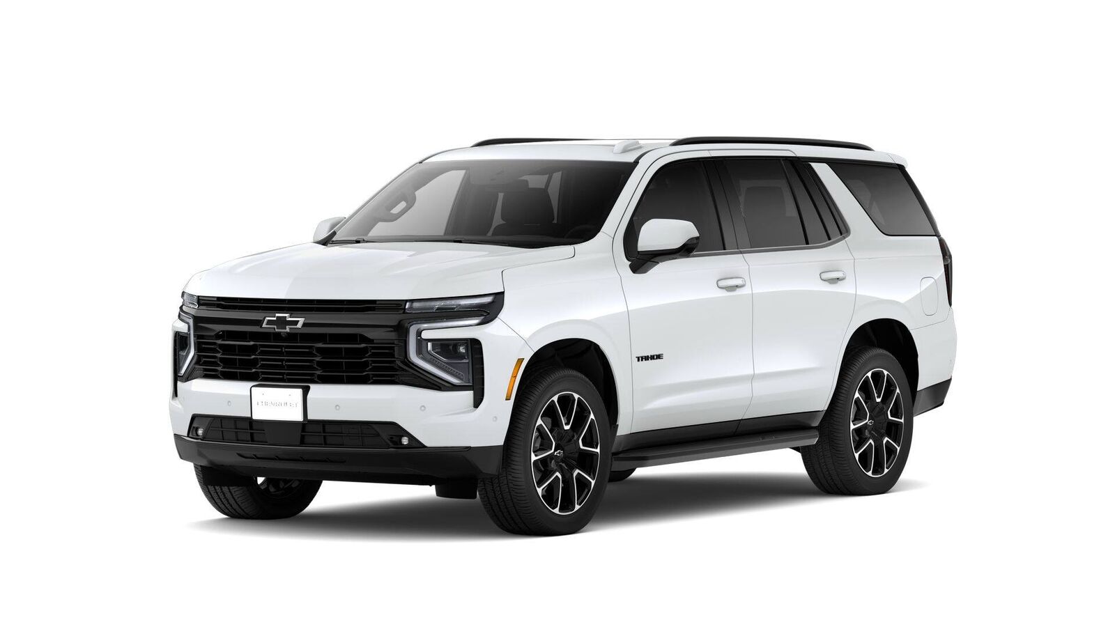 2027 CHEVROLET Tahoe