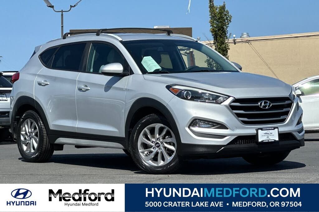 2018 HYUNDAI Tucson